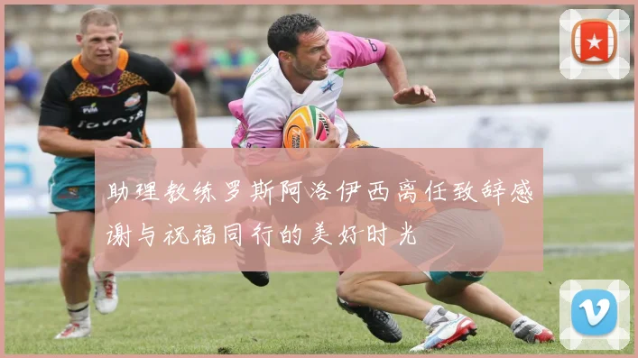 助理教练罗斯阿洛伊西离任致辞感谢与祝福同行的美好时光