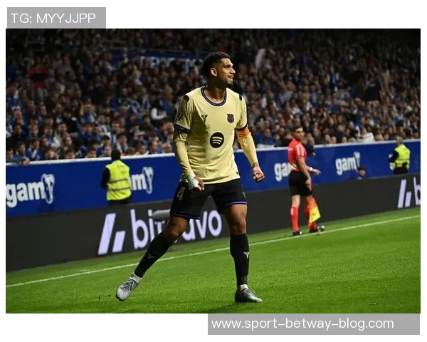 阿劳霍今夏拒绝热刺利物浦切尔西尤文决心留在巴萨继续奋斗